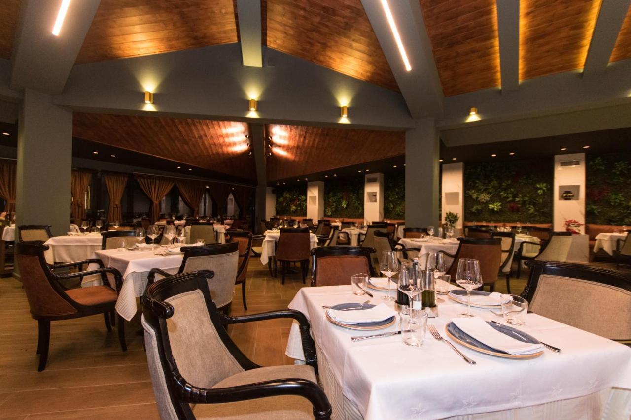 Chateau Linza Resort Тирана Экстерьер фото